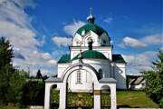 Брехово. Николая Чудотворца Великорецкого образа, церковь