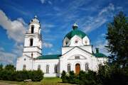 Брехово. Николая Чудотворца Великорецкого образа, церковь