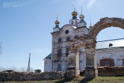 Церковь Воскресения Христова - Ключи - Суксунский район - Пермский край