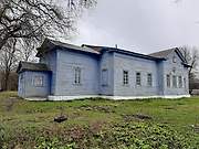 Радутино. Успения Пресвятой Богородицы, церковь