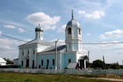 Церковь Введения во храм Пресвятой Богородицы, , Введенка, Хлевенский район, Липецкая область