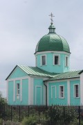 Церковь Николая Чудотворца (новая), , Рамонь, Рамонский район, Воронежская область