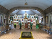 Церковь Николая Чудотворца (новая), , Рамонь, Рамонский район, Воронежская область