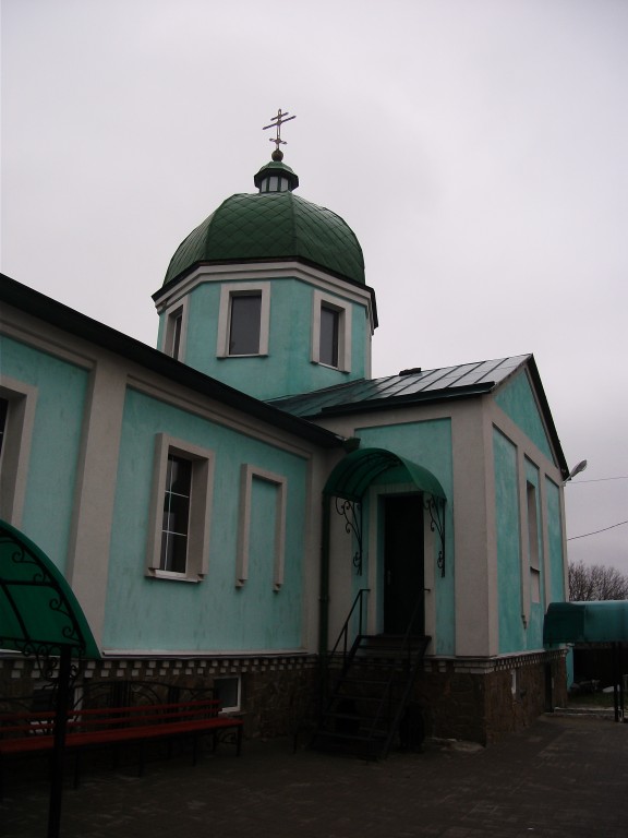 Церковь Николая Чудотворца (новая), Рамонь (Рамонский район, Воронежская область). архитектурные детали