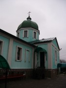 Церковь Николая Чудотворца (новая), , Рамонь, Рамонский район, Воронежская область
