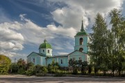 Церковь Николая Чудотворца (новая) - Рамонь - Рамонский район - Воронежская область