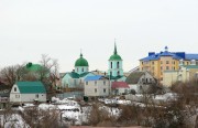 Церковь Николая Чудотворца (новая) - Рамонь - Рамонский район - Воронежская область