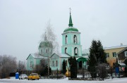 Рамонь. Николая Чудотворца (новая), церковь