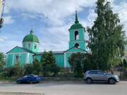 Рамонь. Николая Чудотворца (новая), церковь