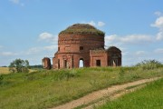 Церковь Симеона Столпника - Никольское - Краснинский район - Липецкая область