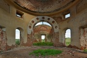 Церковь Симеона Столпника - Никольское - Краснинский район - Липецкая область