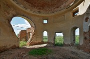 Церковь Симеона Столпника - Никольское - Краснинский район - Липецкая область