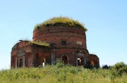 Церковь Симеона Столпника, , Никольское, Краснинский район, Липецкая область