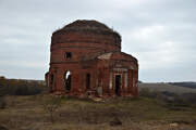 Церковь Симеона Столпника, , Никольское, Краснинский район, Липецкая область