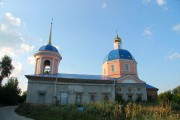 Церковь Николая Чудотворца, , Курино, Хлевенский район, Липецкая область