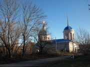 Курино. Николая Чудотворца, церковь