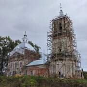 Церковь Николая Чудотворца, , Кудлей, Ардатовский район, Нижегородская область