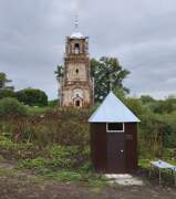 Церковь Николая Чудотворца, , Кудлей, Ардатовский район, Нижегородская область