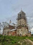 Кудлей. Николая Чудотворца, церковь