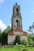 Церковь Успения Пресвятой Богородицы на кладбище, , Заозерье, Угличский район, Ярославская область