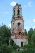 Церковь Успения Пресвятой Богородицы на кладбище, , Заозерье, Угличский район, Ярославская область