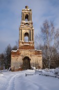 Церковь Успения Пресвятой Богородицы на кладбище, , Заозерье, Угличский район, Ярославская область