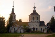 Церковь Василия Великого - Горки - Угличский район - Ярославская область