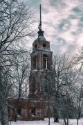 Церковь Покрова Пресвятой Богородицы, , Василёво, Угличский район, Ярославская область