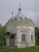 Часовня Александра Невского, , Заозерье, Угличский район, Ярославская область