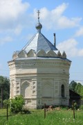 Часовня Александра Невского, , Заозерье, Угличский район, Ярославская область