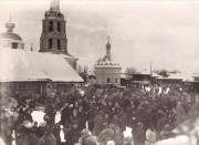 Часовня Александра Невского - Заозерье - Угличский район - Ярославская область