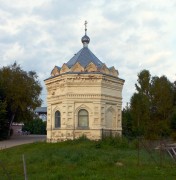Часовня Александра Невского, , Заозерье, Угличский район, Ярославская область