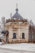 Часовня Александра Невского - Заозерье - Угличский район - Ярославская область