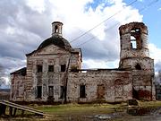 Церковь Спаса Всемилостивого - Часово - Сыктывдинский район - Республика Коми