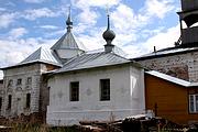 Церковь Варвары великомученицы, , Ново-Талицы, Ивановский район, Ивановская область
