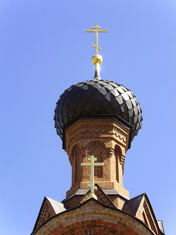 Церковь иконы Божией Матери 