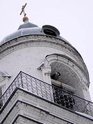 Церковь Николая Чудотворца Великорецкого образа, Колокольня<br>, Брехово, Суксунский район, Пермский край