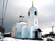 Церковь Введения во храм Пресвятой Богородицы - Введенка - Хлевенский район - Липецкая область