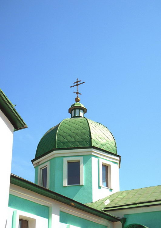 Церковь Николая Чудотворца (новая), Рамонь (Рамонский район, Воронежская область). архитектурные детали