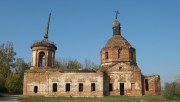 Церковь Николая Чудотворца - Курино - Хлевенский район - Липецкая область