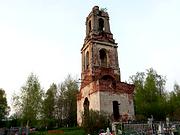 Церковь Успения Пресвятой Богородицы на кладбище, , Заозерье, Угличский район, Ярославская область