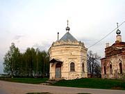 Часовня Александра Невского, , Заозерье, Угличский район, Ярославская область