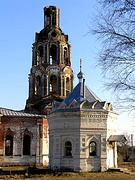 Заозерье. Александра Невского, часовня