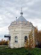 Часовня Александра Невского, , Заозерье, Угличский район, Ярославская область