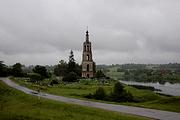 Спасское. Преображения Господня, церковь