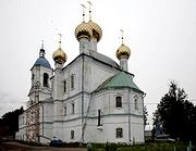 Церковь Николая Чудотворца - Никольское - Угличский район - Ярославская область