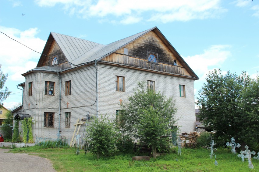 Церковь Николая Чудотворца, Никольское (Угличский район, Ярославская область). дополнительная информация