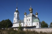 Церковь Николая Чудотворца - Никольское - Угличский район - Ярославская область