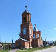 Церковь Михаила Архангела, , Туркуши, Ардатовский район, Нижегородская область