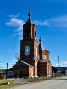 Церковь Михаила Архангела, , Туркуши, Ардатовский район, Нижегородская область